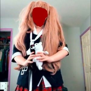 Junko Enoshima Cosplay!